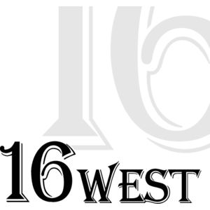 16West Logo