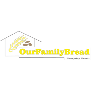 Our Family Bread Logo