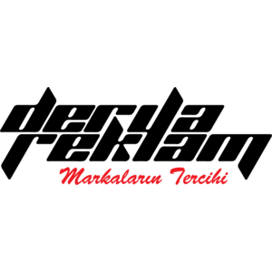 Derya Reklam Logo