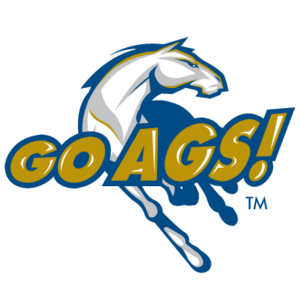 UC Davis Aggies(19) Logo