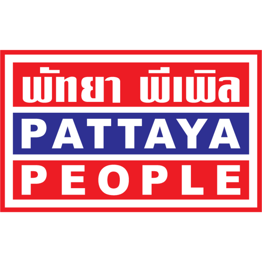 Pattaya,People