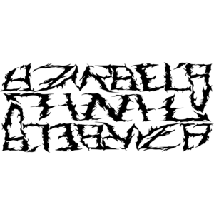 Azrael's Final Answer Logo