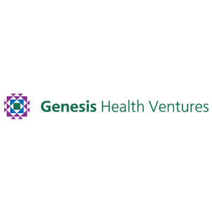 Genesis Health Ventures Logo