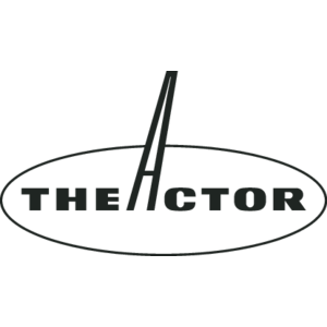 The Actor Logo