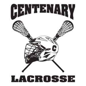 Centenary Lacrosse Logo