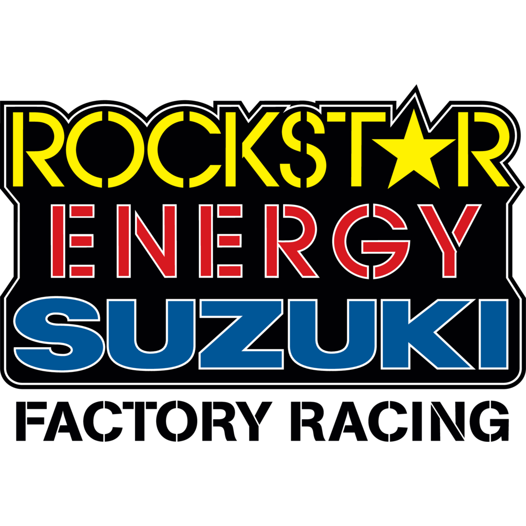 Rockstar Energy Suzuki Factory Racing