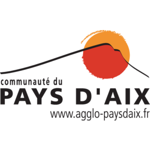 Communauté du Pays d'Aix Logo