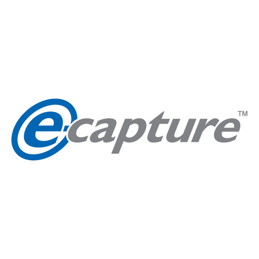e-capture logo, Vector Logo of e-capture brand free download (eps, ai ...