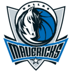 NBA Dallas Mavericks Logo