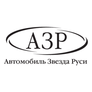 AZR Logo