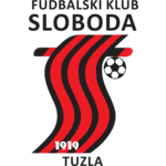 Sloboda Tuzla FK Logo