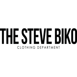 The Steve Biko Clothing Department Logo