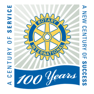 Rotary International(85) Logo