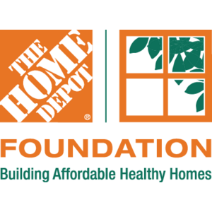 The Home Depot Foundation Logo