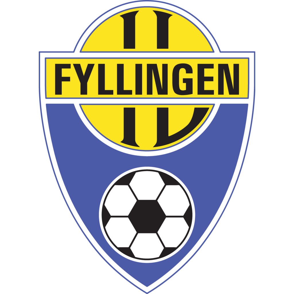 Fyllingen IF Bergen logo, Vector Logo of Fyllingen IF Bergen brand free ...