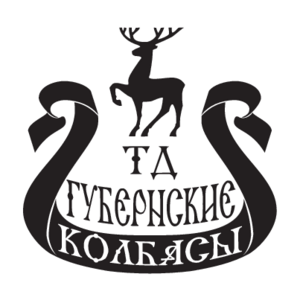 Gubernskie Kolbasy Logo