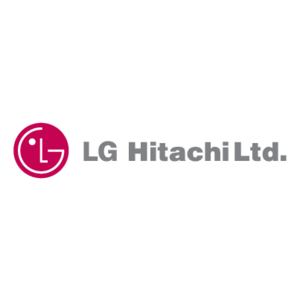 LG Hitachi(123) Logo