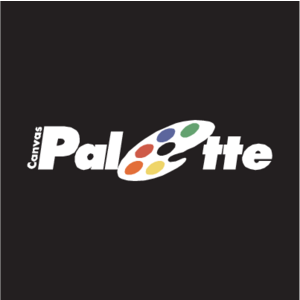Canvas Palette Logo