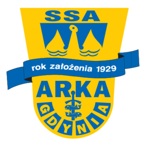 SSA Arka Gdynia Logo