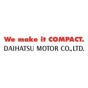 Daihatsu Motor Logo