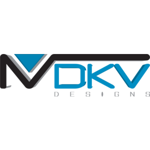 MDKV Designs Logo