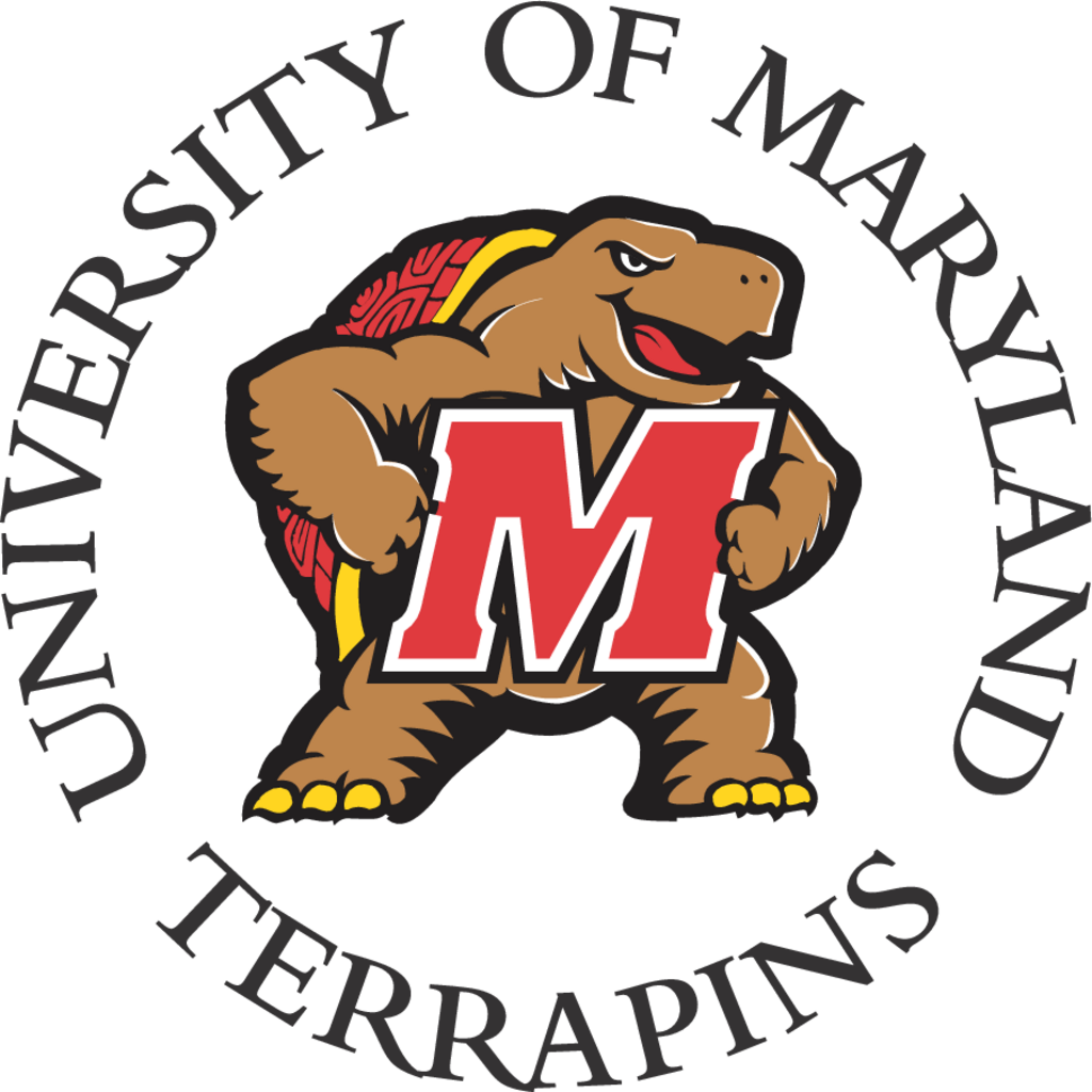 Logo, Sports, United States, Maryland Terrapins