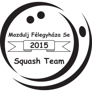 Modulj Felegyhaza Squash Team Logo