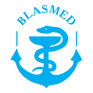 Blasmed Logo
