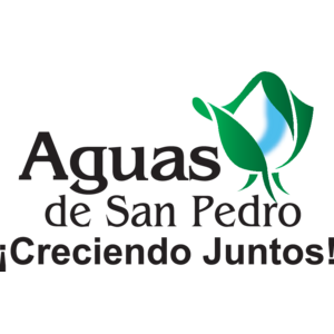 Aguas de San Pedro Logo