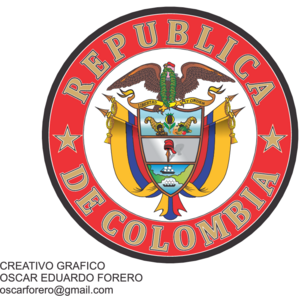 Republica de Colombia Logo