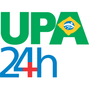 UPA 24 Horas Logo