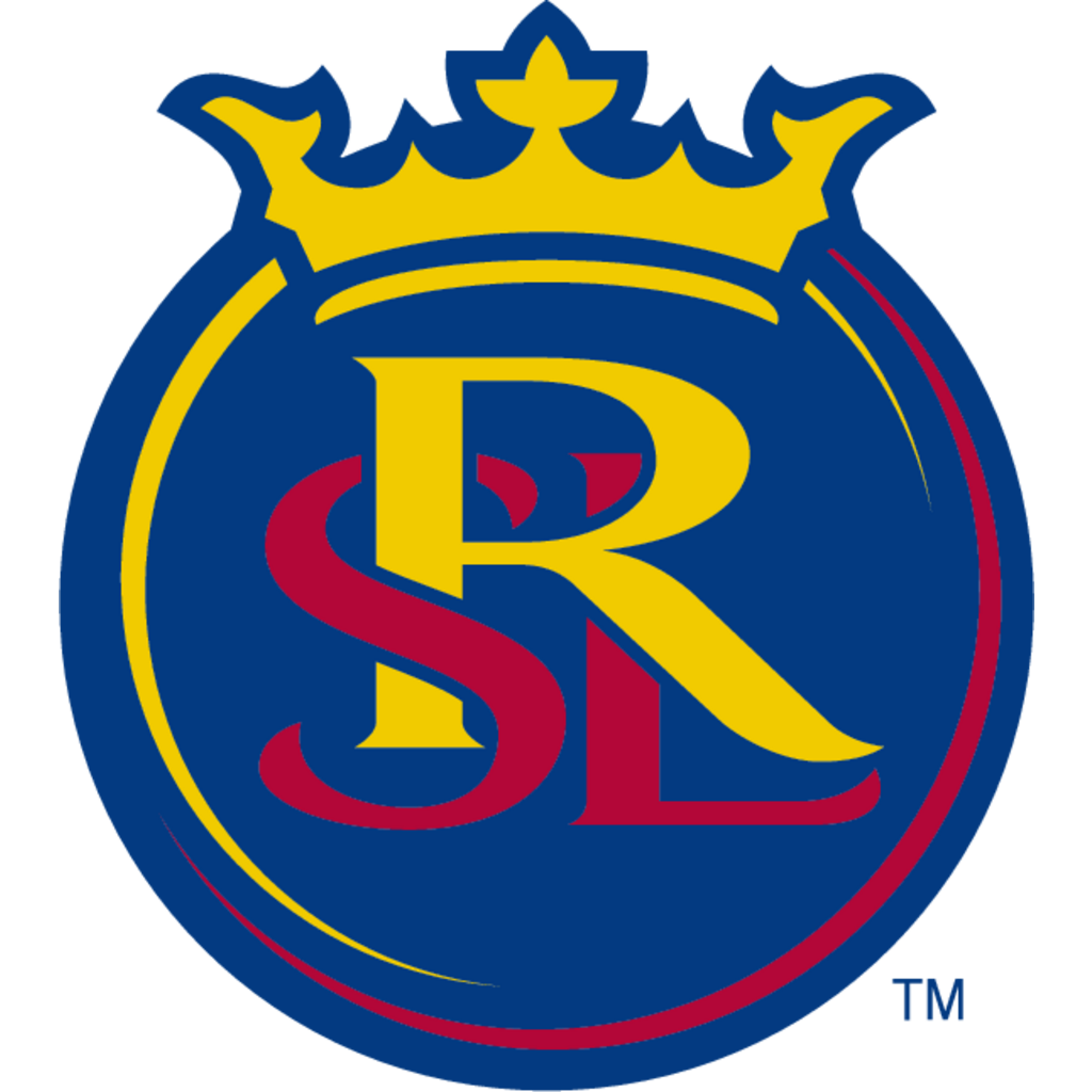 Logo, Sports, United States, Real Salt Lake