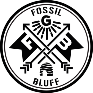 Fossil Bluff Logo