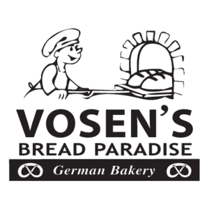 Vosen's Bread Paradise Logo