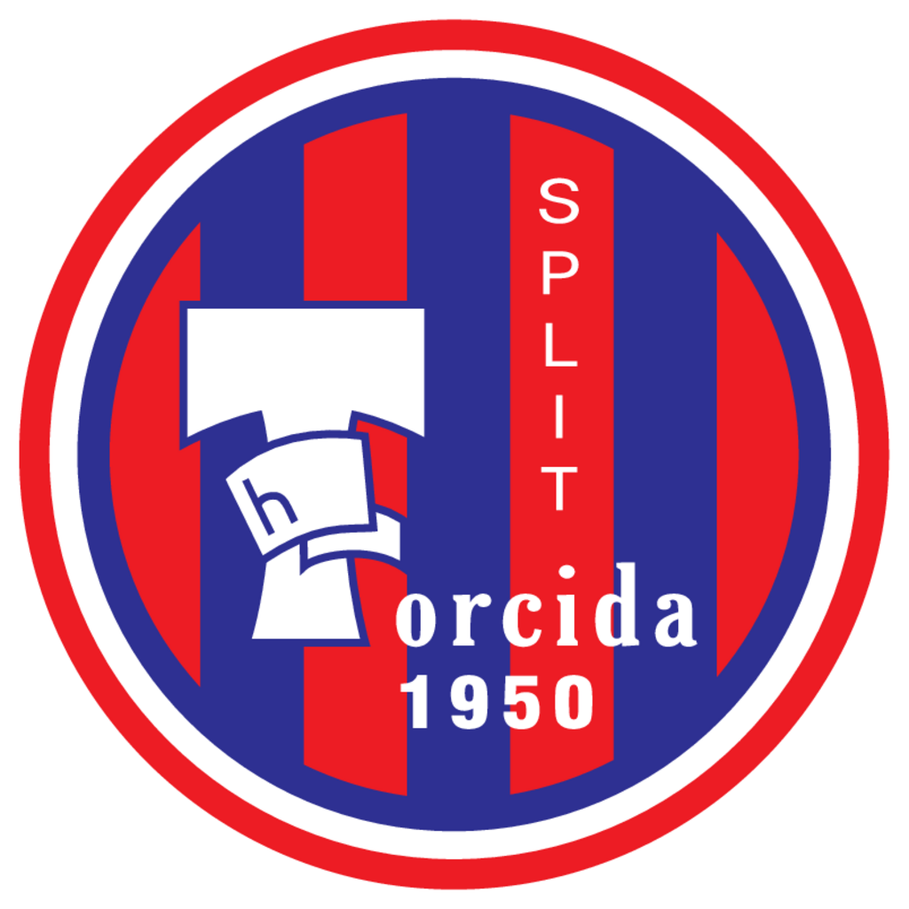 Torcida,Split