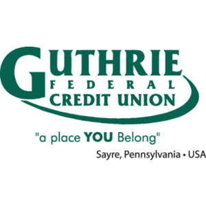 Guthrie Federal Credit Union Logo