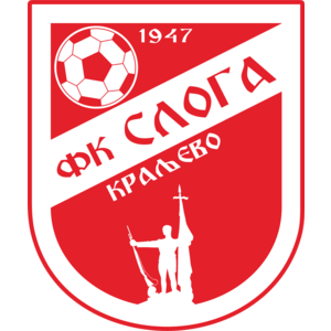 Logo, Sports, Serbia, FK Sloga Kraljevo