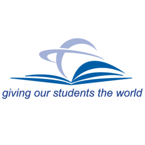 giving our students the world Logo
