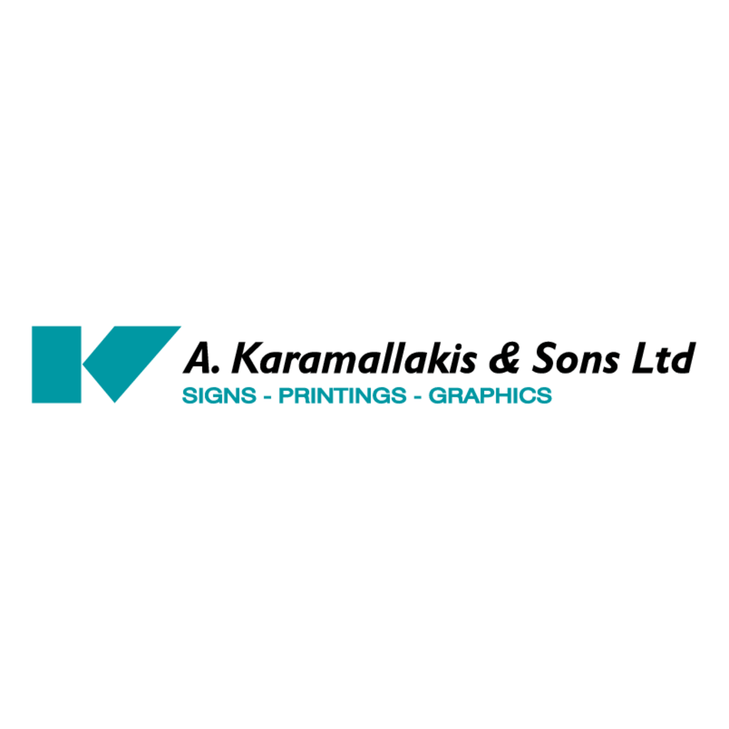 A,,karamallakis,&,Sons