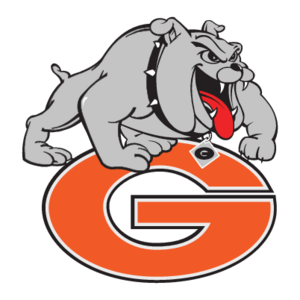 Georgia Bulldogs(174) Logo