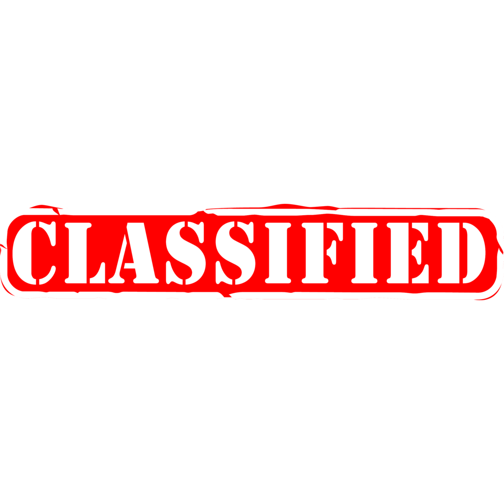 Logo, Technology, Classified