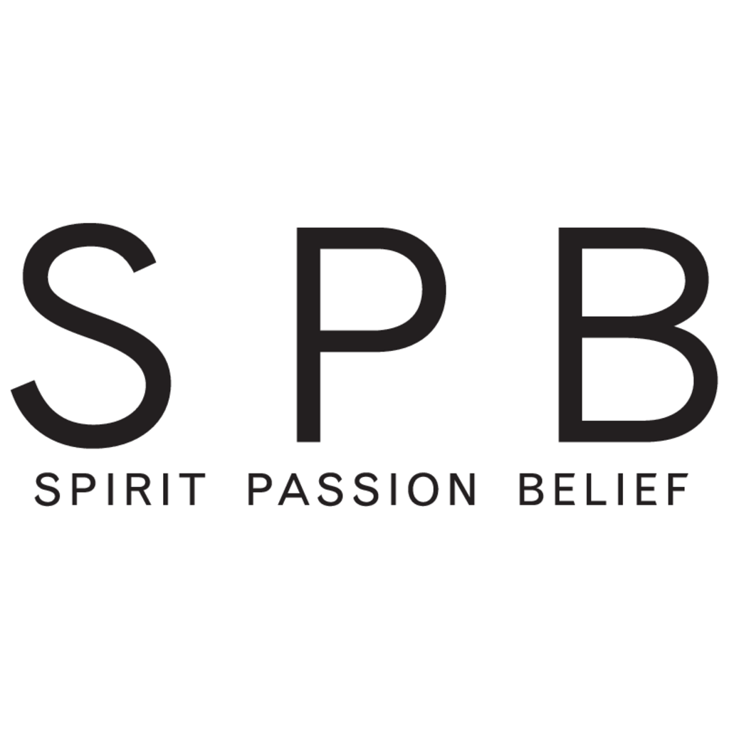 SPB,Spirit,Passion,Belief