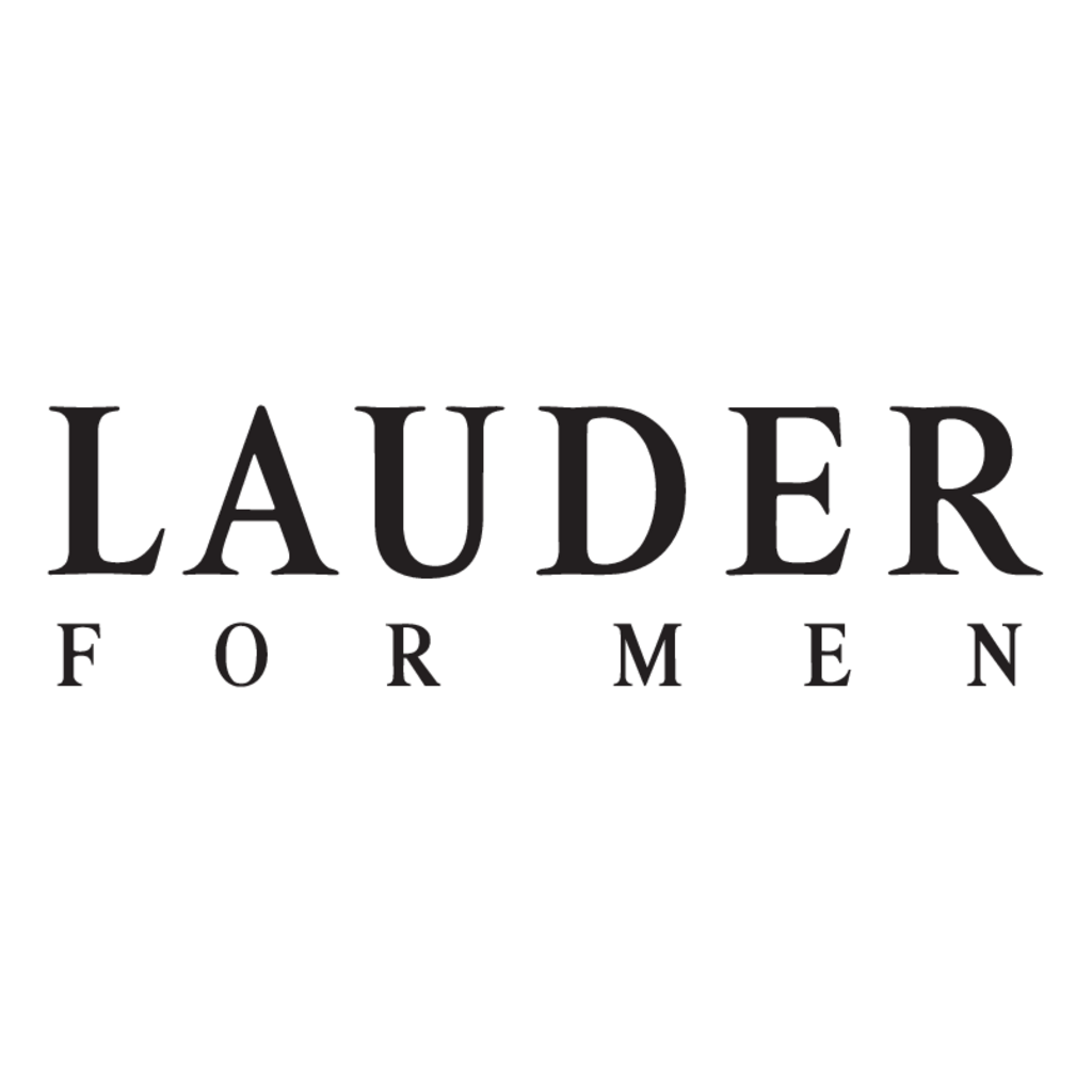 Lauder,For,Men