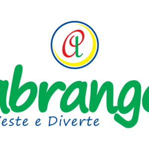 Logo, Trade, Brazil, Abrange