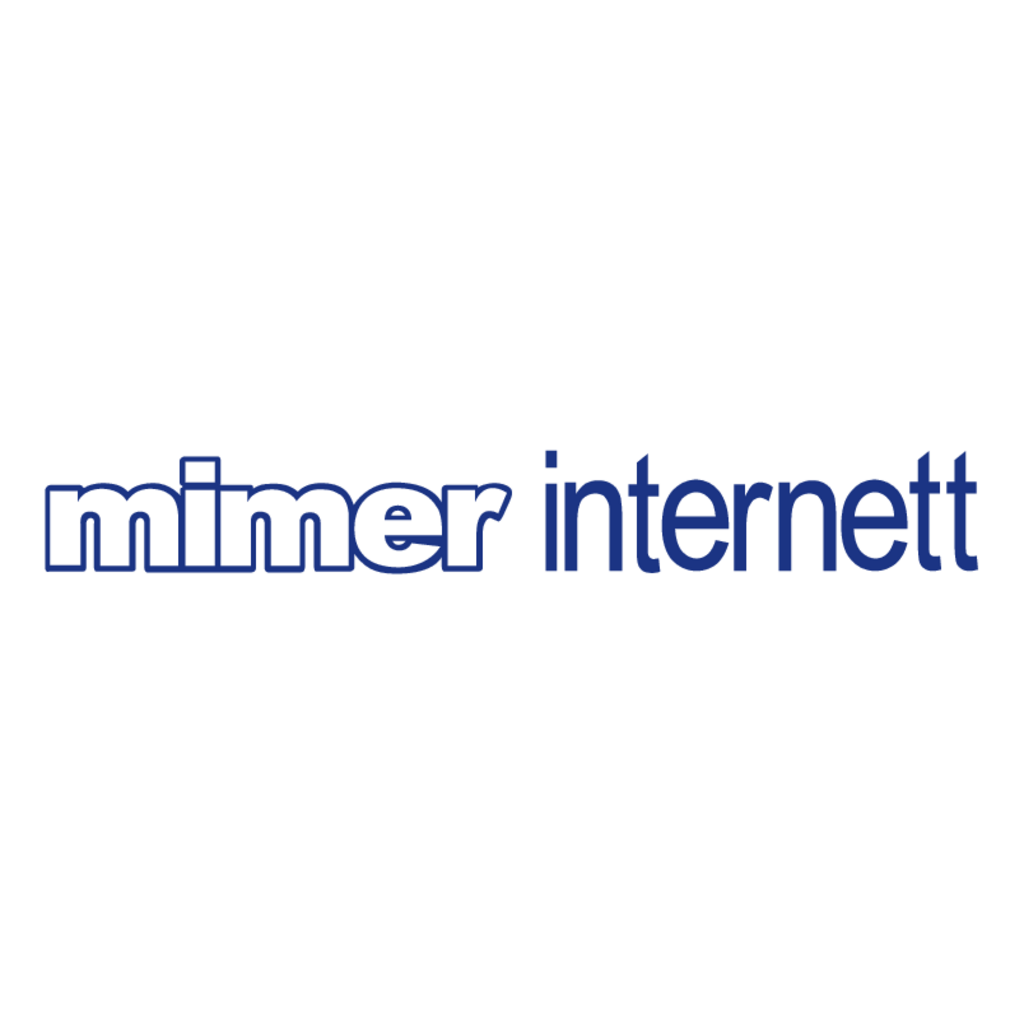 Mimer,Internett