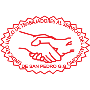 SINDICATO ÚNICO DE SAN PEDRO GARZA GARCIA Logo