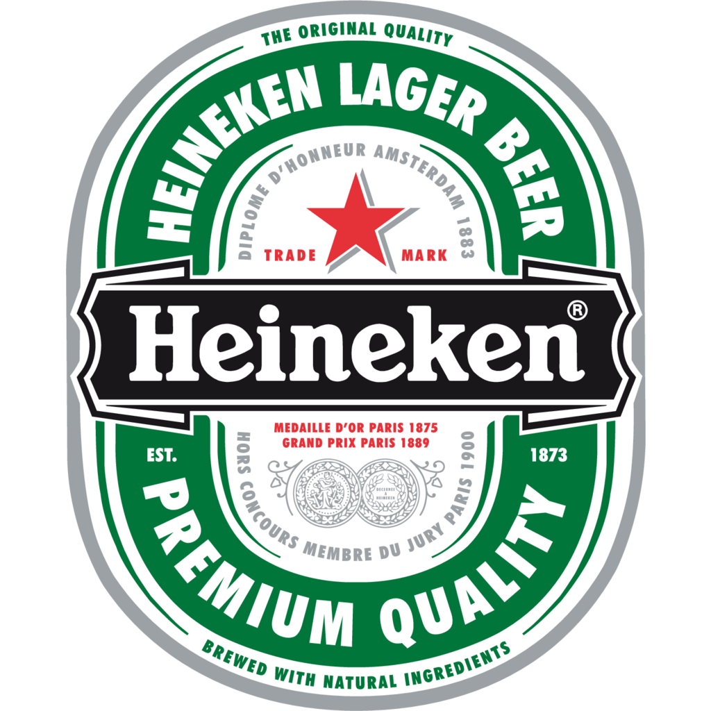 Heineken Label Logo Png Vector Eps Free Download Vector Logo | Sexiz Pix