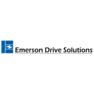 Emerson Drive Solutions Logo