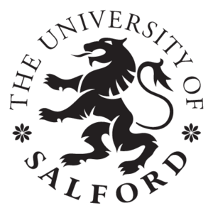 The University Of Salford Logo