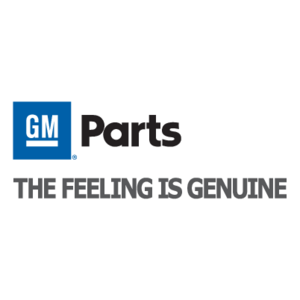 GM Parts Logo